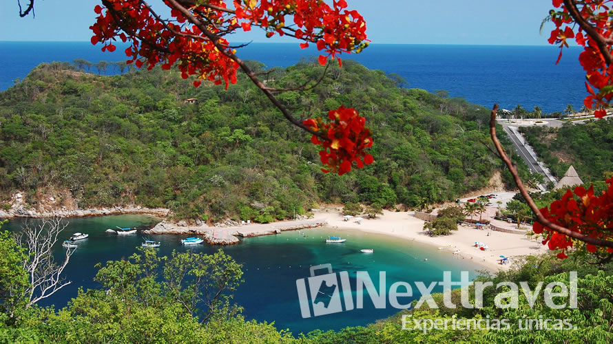 Huatulco, México